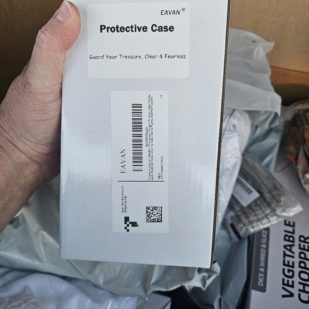 Protective Case For Labubu - Picture 3 of 3